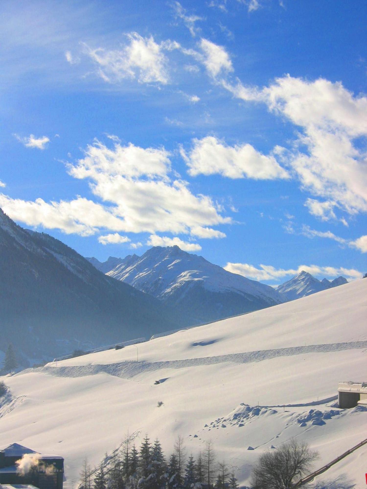 Gasthof Talblick Ischgl Exteriér fotografie