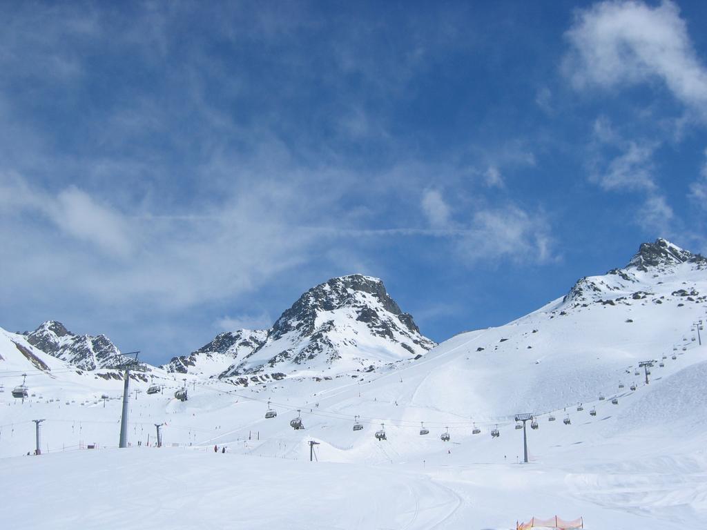 Gasthof Talblick Ischgl Exteriér fotografie