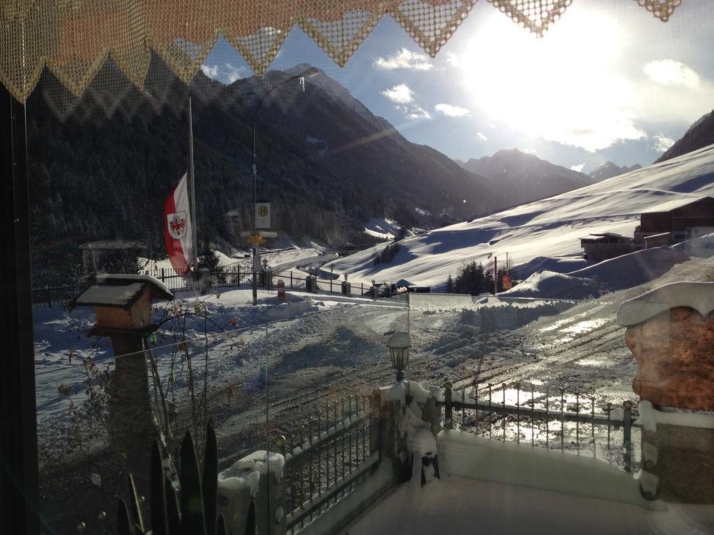 Gasthof Talblick Ischgl Exteriér fotografie